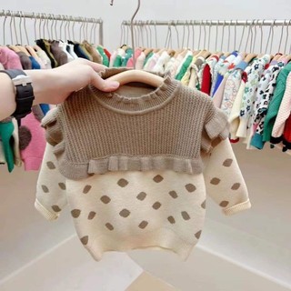 Áo Len cực yêu cho bé bán live