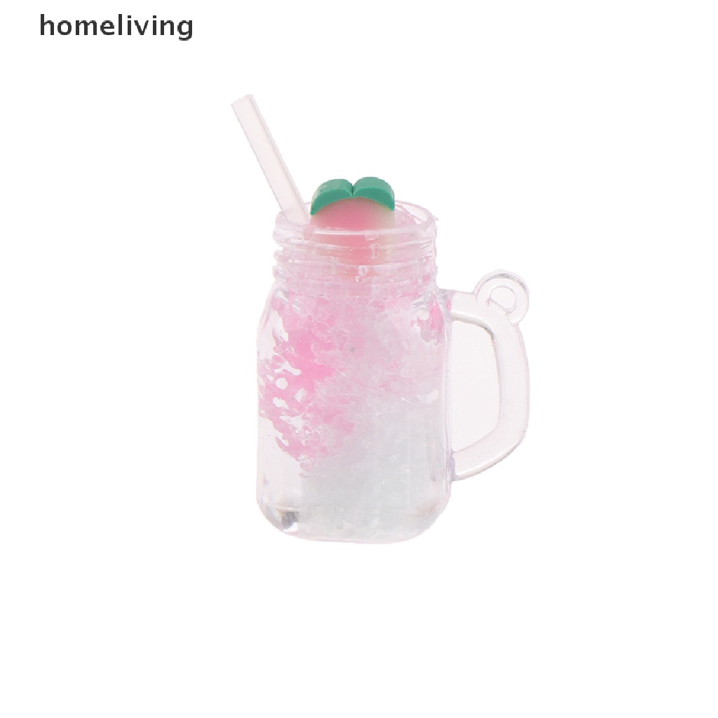 Ly Nước Mini Tỉ Lệ 1 / 12 Dùng Để Trang Trí Nhà Búp Bê