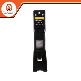 Thước đo chiều cao  200cm tiện dụng