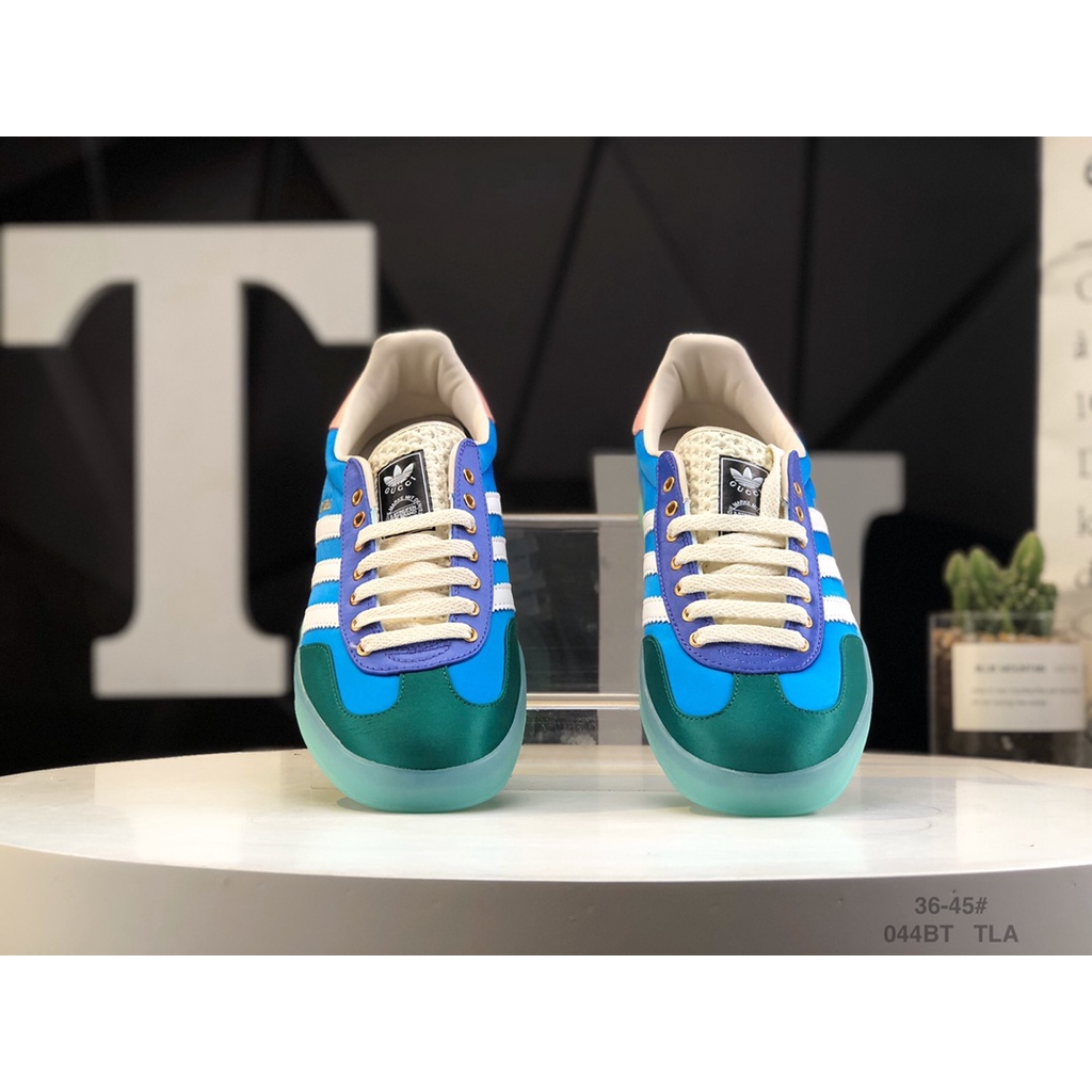 Giày Thể Thao GUCCI x adidas originals Gazalle Size 36-45