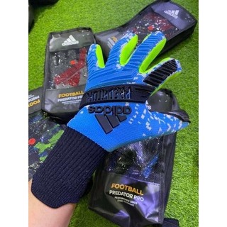 găng tay thủ môn adidas predator ko xương siêu dính