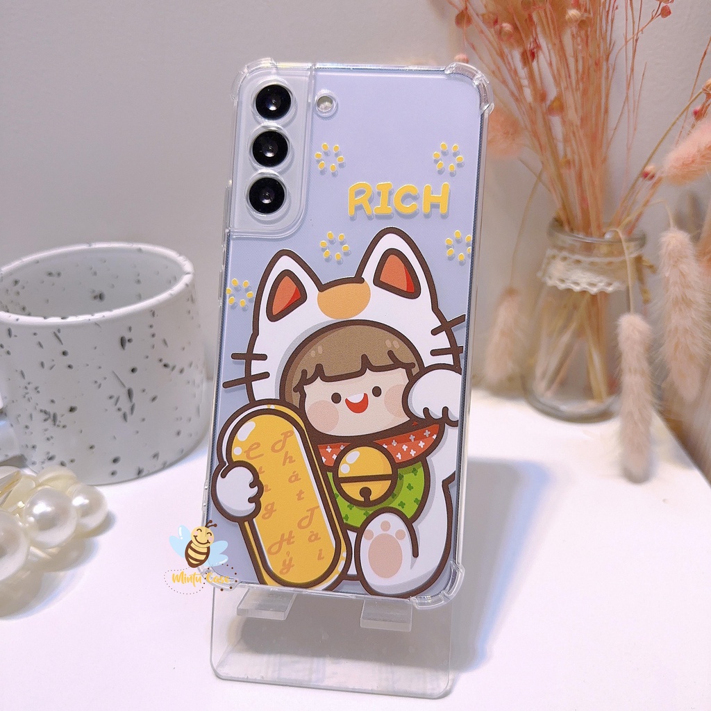 Ốp Samsung S23 S23+ S23plus S23 Ultra S22 S22+ S22plus S22ultra / J6 2018 / A9 2018 / S10e - mã TS552