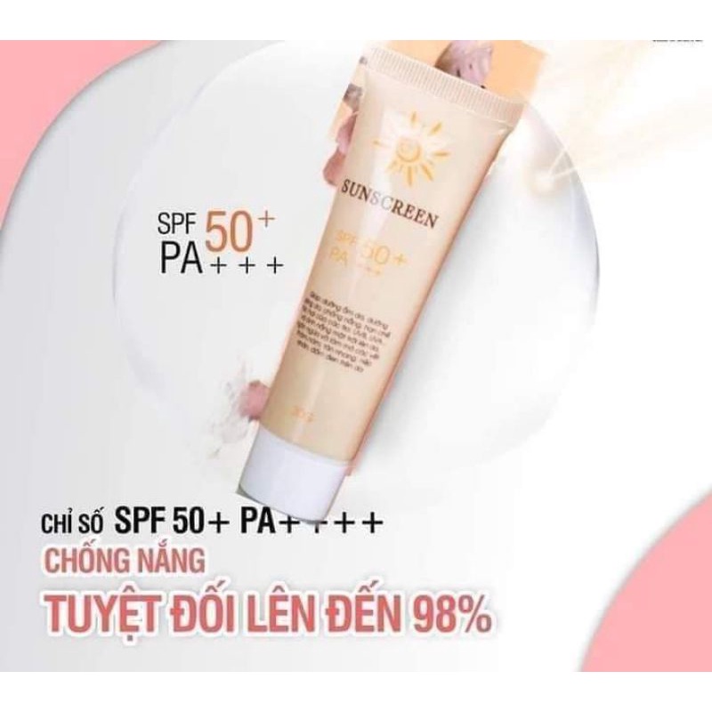 Kem chống nắng beauty queen