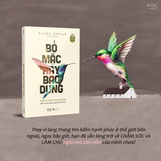 Sách Bỏ Mặc Hay Bao Dung