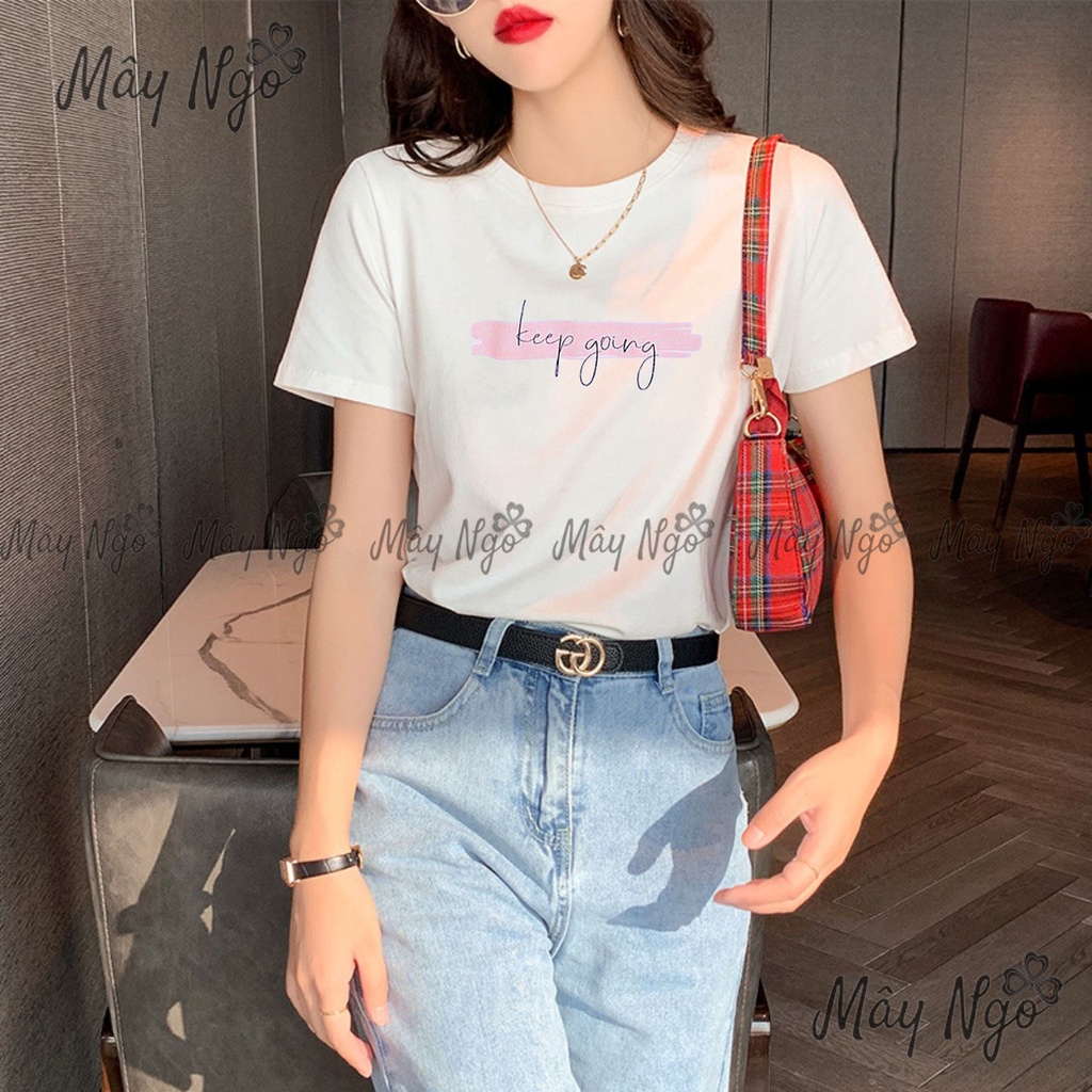 Áo thun thái thun xịn form vừa vải mịn mát