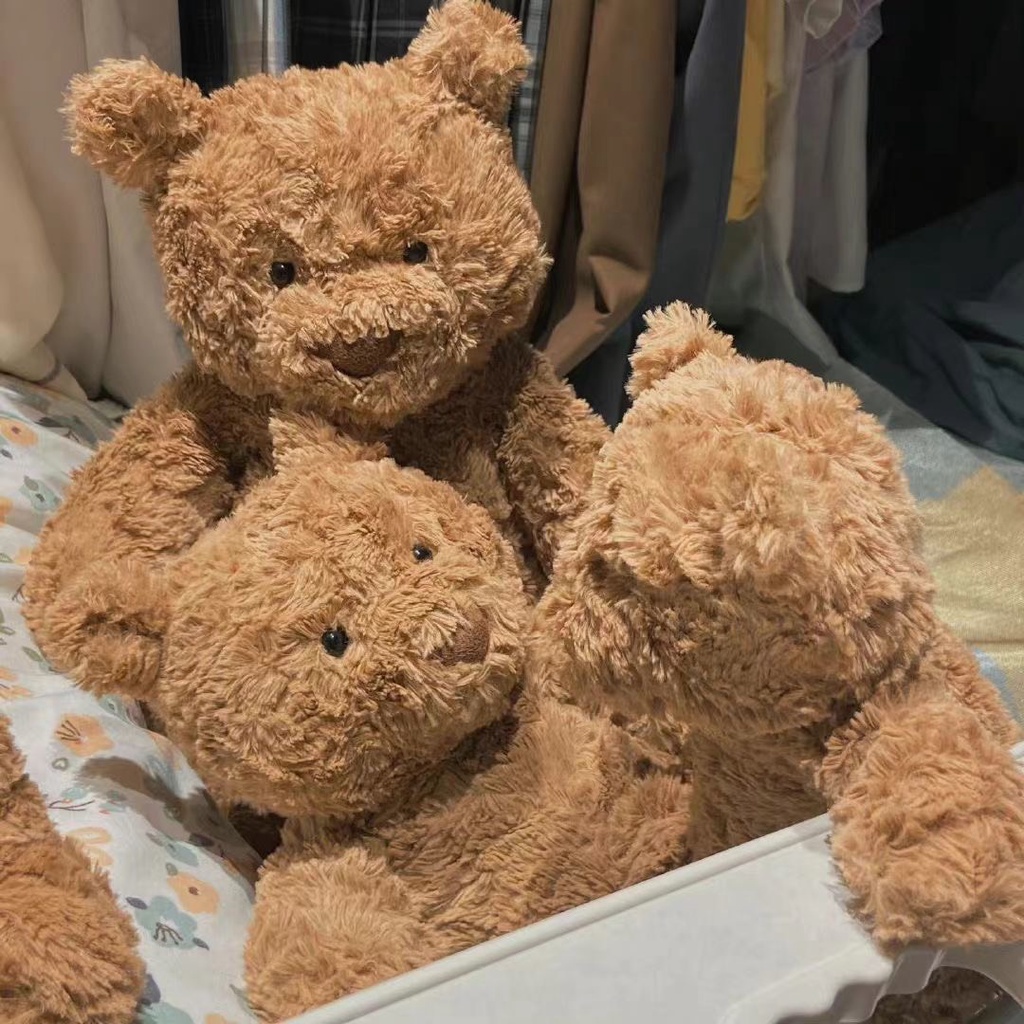 Teddy Bear gấu teddy đáng yêu cute lông xù nhiều size