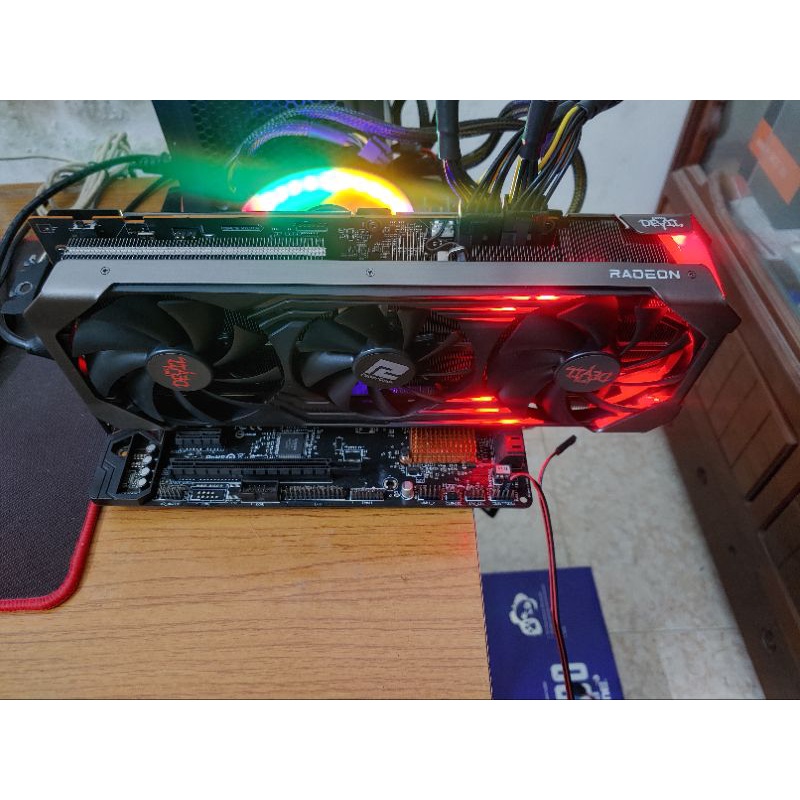 VGA AMD RX 6700 XT