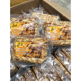 CƠM CHÁY GẠO LỨT SIÊU CHÀ BÔNG HEALTHY