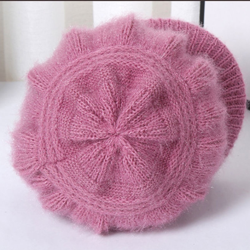 Nón Len Bí Ngô Vành Ngắn Thời Trang Cho Nữ