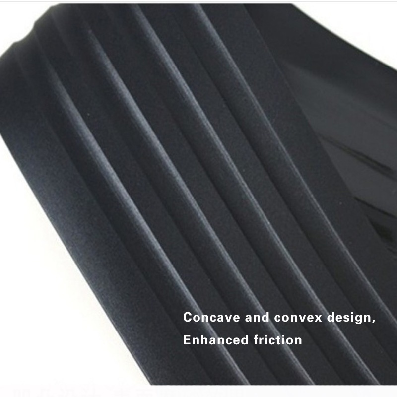 Viền Cao Su Bảo Vệ Tấm Cản Sau Xe Hơi 90cm Thông Dụng