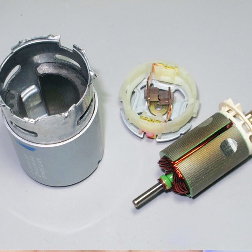 Động Cơ Điện Mabuchi RS-550VC-7525 DC 5V 12V 14V 7200RPM-21000RPM 550 Tốc Độ Cao Cho Mô Hình