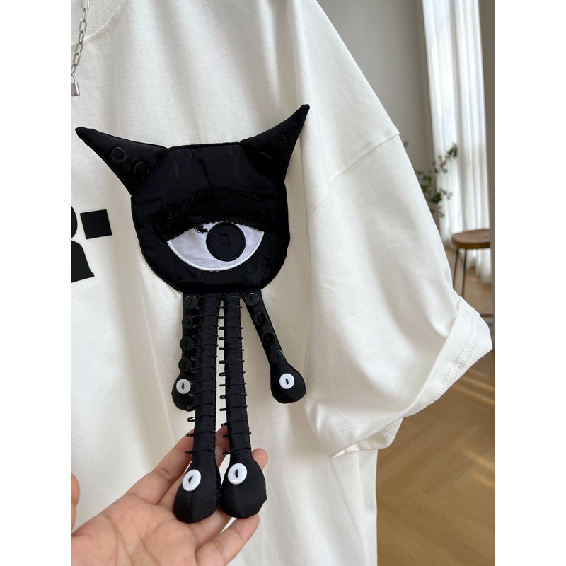 Áo Thun Cotton Tay Ngắn Dáng Rộng Phong Cách Châu Âu Thời Trang Mùa Hè Cho Nữ