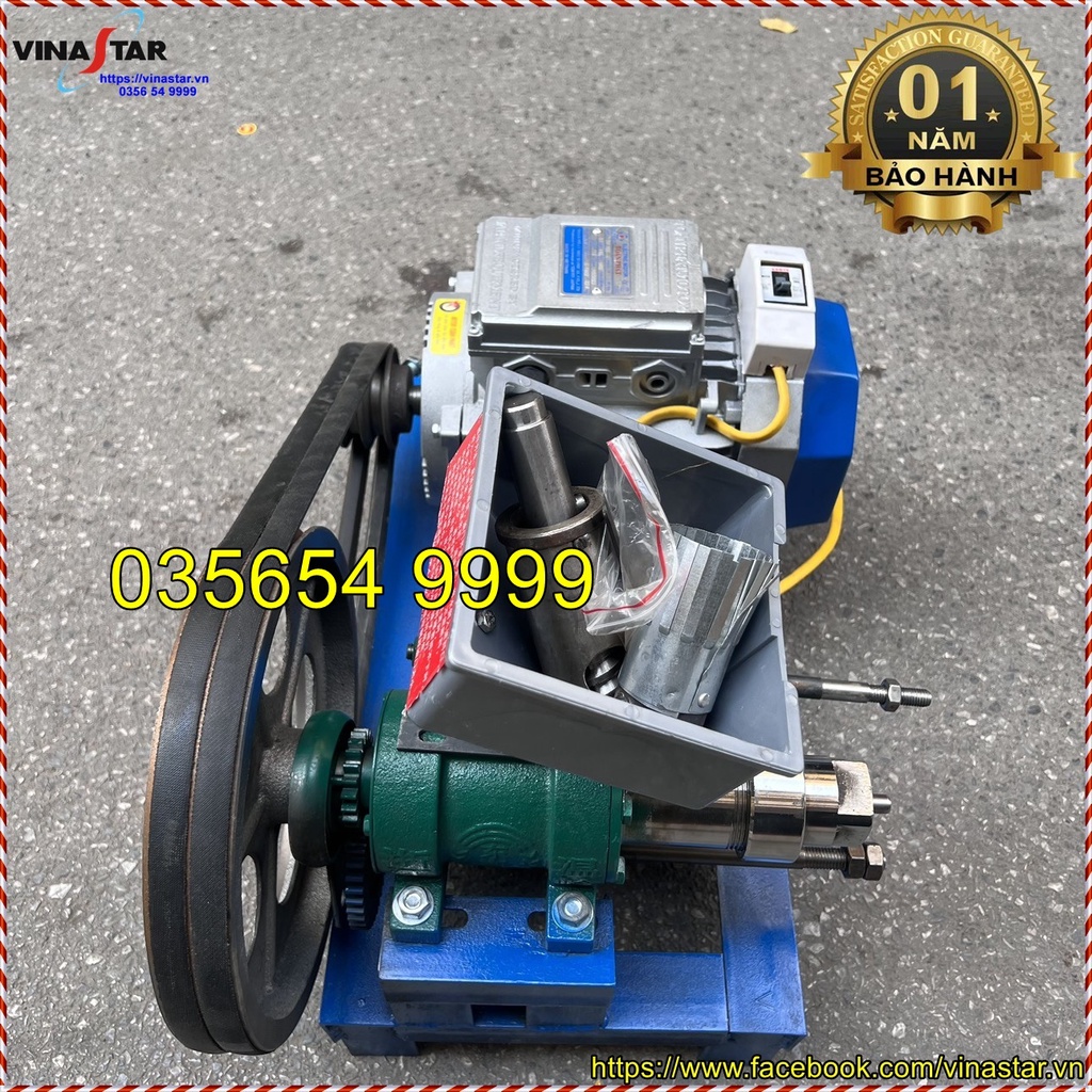 Máy làm bánh ống,máy nổ bỏng gạo