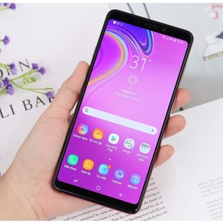 Điện thoại samsung galaxy a9s - hàng chính hãng