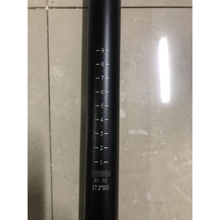 Cọc yên xe đạp 27,2      .