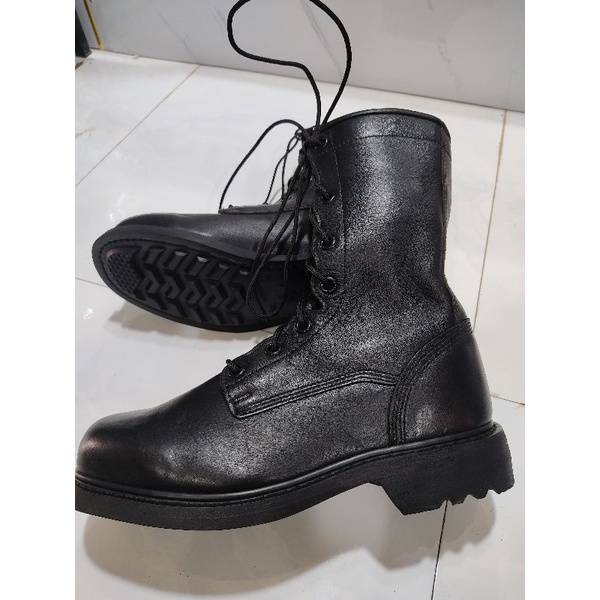 Bốt nam da thật size 265