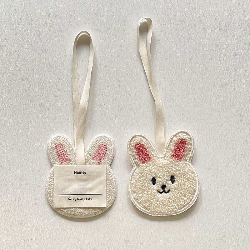 Búp Bê Vải Cotton Dễ Thương Dùng Trang Trí Túi Xách