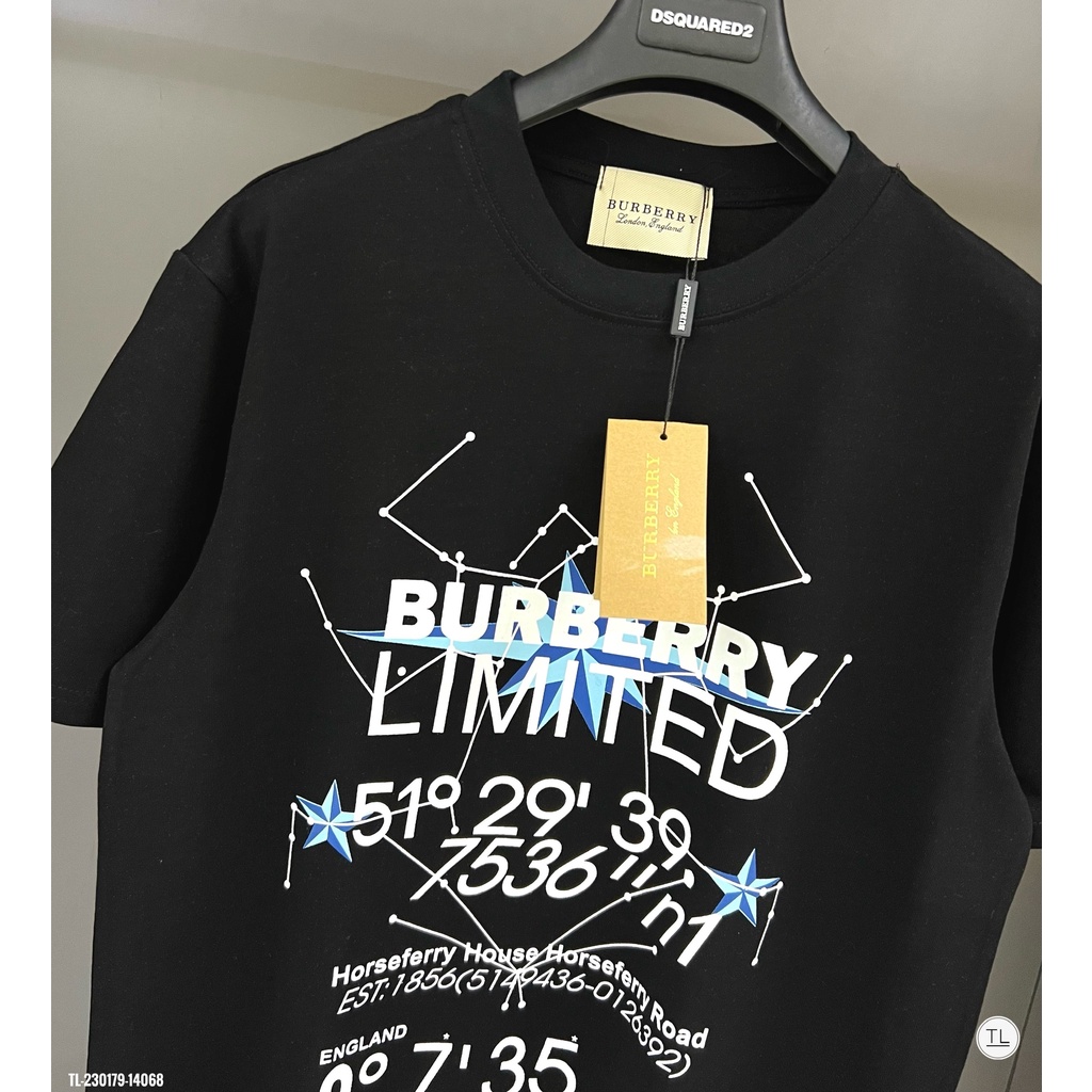 Áo Phông Nam In Chữ BBR LMT Vải Mềm Mịn - Áo Thun Nam BBR LMT Cao Cấp