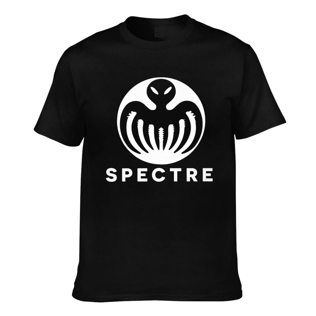 Áo nam Logo Spectre chất lượng cao James Bond 007