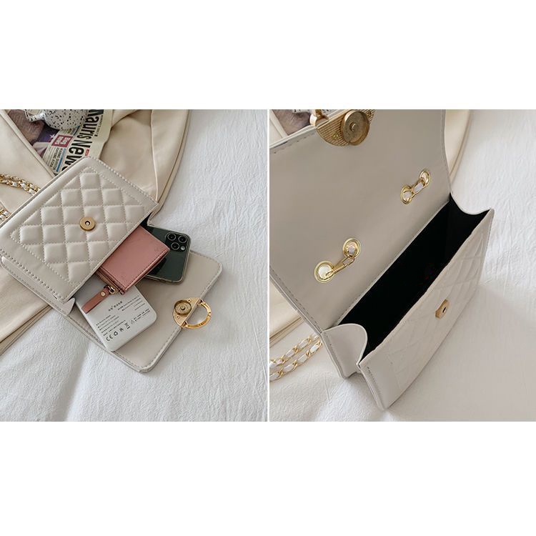 Túi xách nữ đeo chéo đeo vai kẹp nách đi chơi giá rẻ chất lượng - Mitoren Ms 520