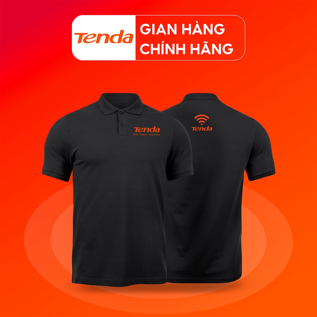 Quà tặng độc quyền Tenda - Áo Polo Tenda cao cấp