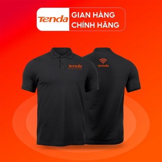Quà tặng độc quyền Tenda - Áo Polo Tenda cao cấp