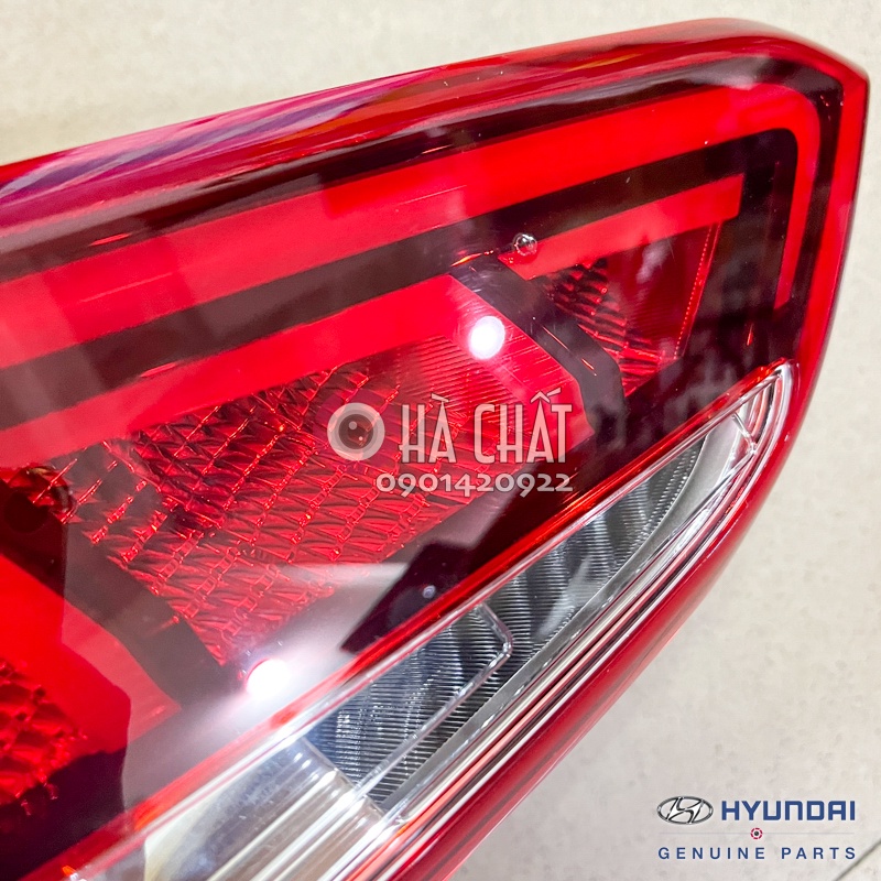 Đèn hậu HYUNDAI ACCENT có LED 2021 - 2022 🚘 Nhập khẩu HYUNDAI MOBIS Ấn Độ 🎯 Bảo hành 100% là hàng chính hãng