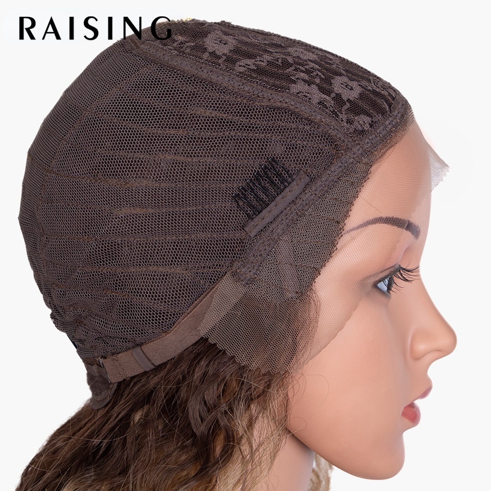 Bộ Tóc Giả Xoăn Dài 30 inch Màu Sắc Đỏ Tía Trắng Dành Cho Nữ