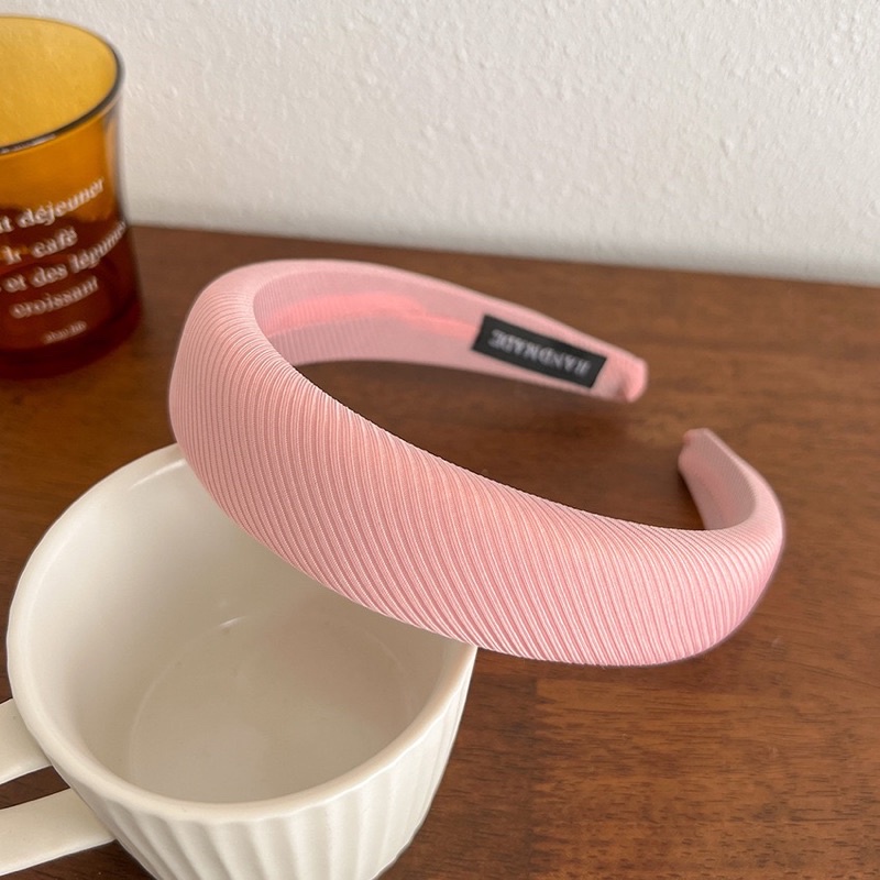 cài tóc bảng to nhiều màu sắc phong cách hàn quốc