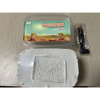 Bộ sản phẩm Khảo Cổ Khủng Long