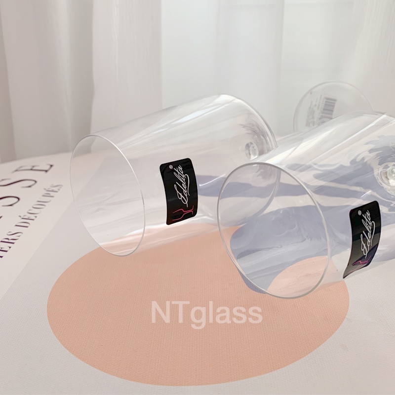 Ly rượu vang Vetro sang trọng kiểu Pháp