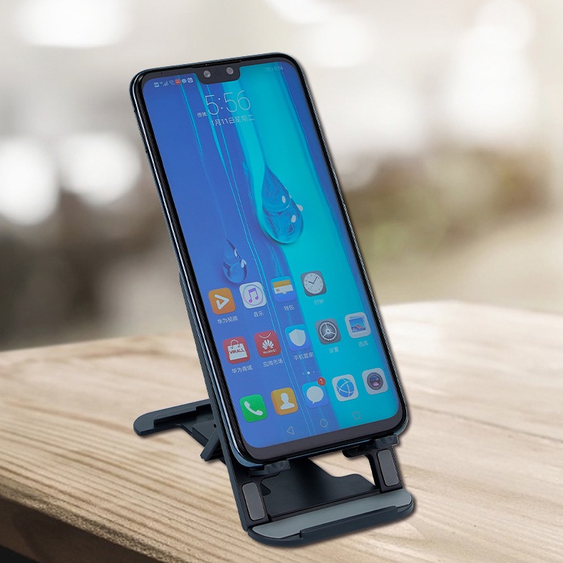 Giá đỡ điện thoại máy tính bảng gấp gọn FMOUSE ST10, livestream, học online, để bàn quay phim ghi hình đa năng