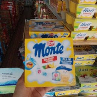 Váng sữa monte
