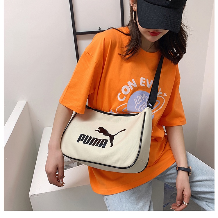 Túi Đeo Chéo Thể Thao Pumu Thời Trang Unisex CL4012