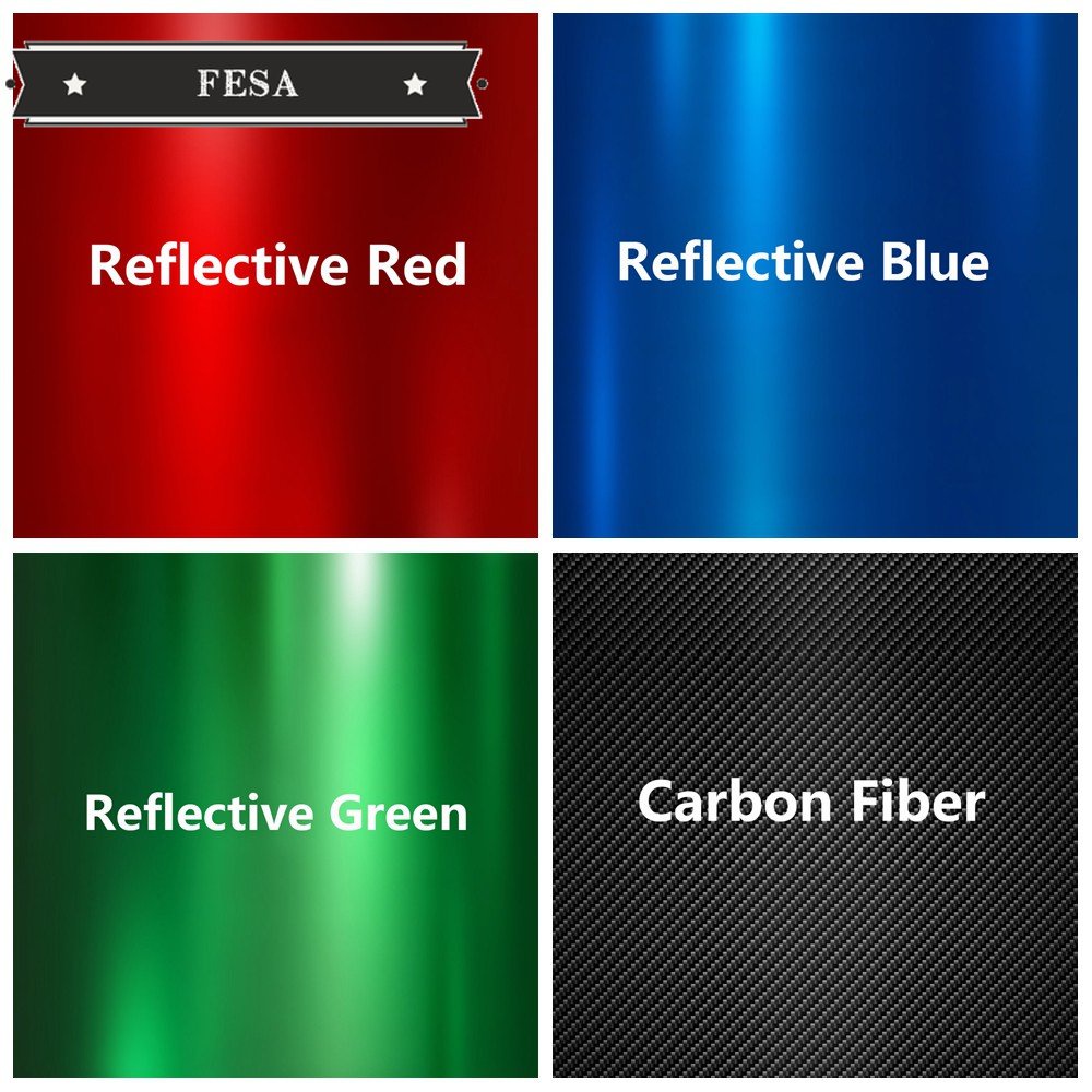 Đề Can Vinyl FESA Trek Dán Khung Xe Đạp Leo Núi Trang Trí