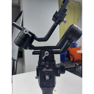 Ronin-S/SC Focus Wheel (Điều Khiển Lấy Nét) 2 hand