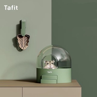 Nhà ngủ nhà tắm hãng Tafit cho hamster