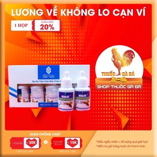 Men Tiêu Hóa NEOLIFE cho gà đá 1 lọ 20 ml