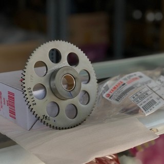 Bánh răng khởi động xe Taurus, đĩa răng đề, đĩa đề yamaha chính hãng