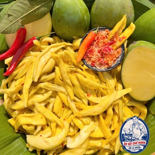 Xoài Keo Sấy Muối Ớt