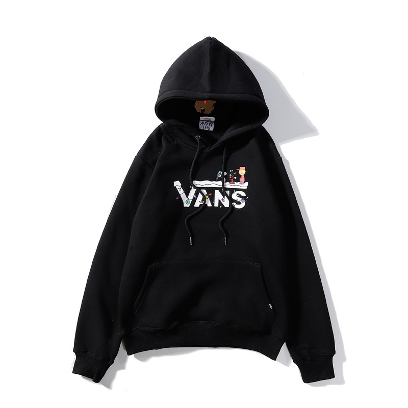 Áo Hoodie VANS Thời Trang Năng Động Cho Nam Nữ