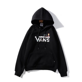 Áo hoodie vans thời trang năng động cho nam nữ