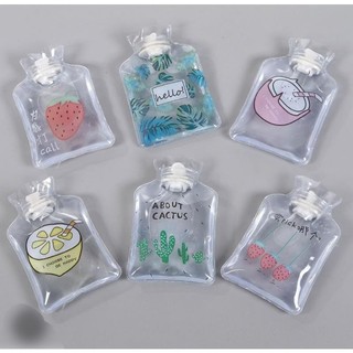TÚI SƯỞI CHƯỜM NÓNG SƯỞI ẤM MINI