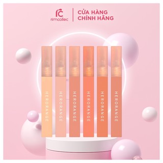 Son Kem Lì Herorange Vuông