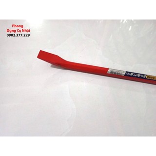 Xà beng nhổ đinh c1-450×16 mokuba made in japan