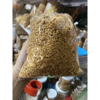 500g tỏi phi nhà 58k