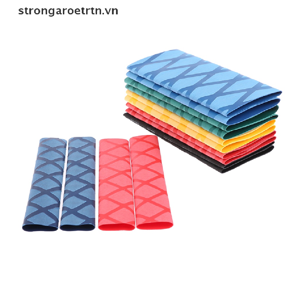 Vỏ Bọc Tay Lái Xe Máy Bằng Cao Su Co Nhiệt Chống Trượt