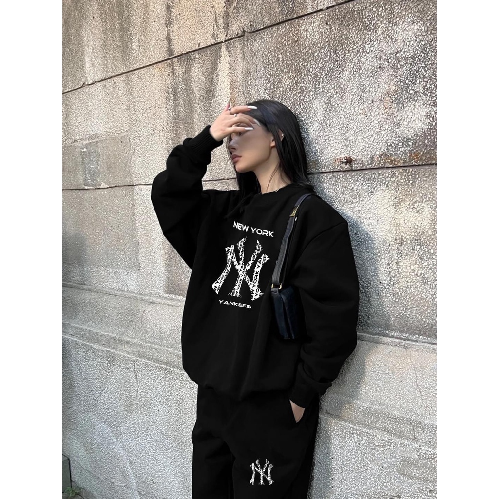 Bộ Thể Thao Hàng Thiết Kế Form Dáng Unisex, Mềm Mịn, Ấm Áp, Form Dáng Trẻ Trung-Thiết kế Marina Nguyễn