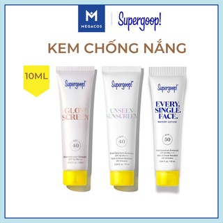 Set kem chống nắng Spf 50 Supergoop