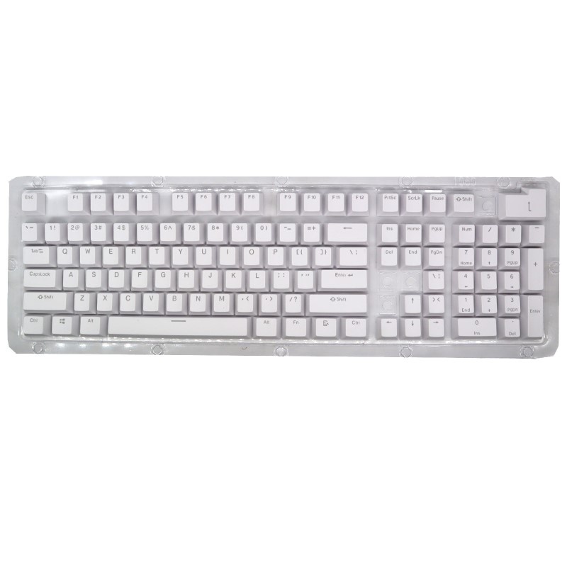 Keycaps Nắp phím thay thế Cao Cấp dùng độ trang trí Cho Bàn Phím Cơ